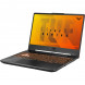 Ноутбук ASUS TUF Gaming A15 FA506NCG-HN330 (15.6&amp;quot;, IPS, AMD Ryzen 7 8845HS 3.8ГГц, 8-ядерный, 16ГБ DDR5, 512ГБ SSD, NVIDIA GeForce RTX 3050 - 4 ГБ, без ОС), черный в Томске