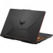 Ноутбук ASUS TUF Gaming A15 FA506NCG-HN330 (15.6&amp;quot;, IPS, AMD Ryzen 7 8845HS 3.8ГГц, 8-ядерный, 16ГБ DDR5, 512ГБ SSD, NVIDIA GeForce RTX 3050 - 4 ГБ, без ОС), черный в Томске