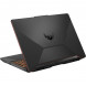 Ноутбук ASUS TUF Gaming A15 FA506NCG-HN330 (15.6&amp;quot;, IPS, AMD Ryzen 7 8845HS 3.8ГГц, 8-ядерный, 16ГБ DDR5, 512ГБ SSD, NVIDIA GeForce RTX 3050 - 4 ГБ, без ОС), черный в Томске