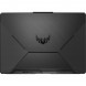 Ноутбук ASUS TUF Gaming A15 FA506NCG-HN330 (15.6&amp;quot;, IPS, AMD Ryzen 7 8845HS 3.8ГГц, 8-ядерный, 16ГБ DDR5, 512ГБ SSD, NVIDIA GeForce RTX 3050 - 4 ГБ, без ОС), черный в Томске
