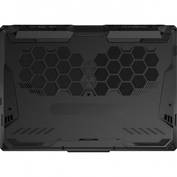 Ноутбук ASUS TUF Gaming A15 FA506NCG-HN330 (15.6&amp;quot;, IPS, AMD Ryzen 7 8845HS 3.8ГГц, 8-ядерный, 16ГБ DDR5, 512ГБ SSD, NVIDIA GeForce RTX 3050 - 4 ГБ, без ОС), черный в Томске