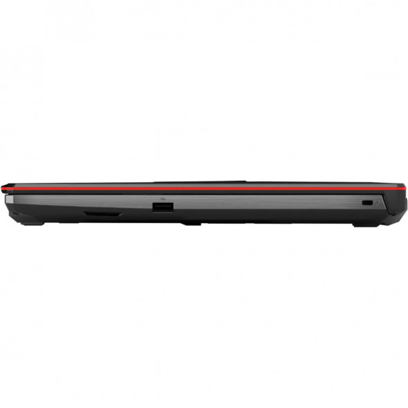 Ноутбук ASUS TUF Gaming A15 FA506NCG-HN330 (15.6&amp;quot;, IPS, AMD Ryzen 7 8845HS 3.8ГГц, 8-ядерный, 16ГБ DDR5, 512ГБ SSD, NVIDIA GeForce RTX 3050 - 4 ГБ, без ОС), черный в Томске