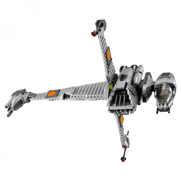 Конструктор LEGO Star Wars 75050 Истребитель B-Wing в Томске