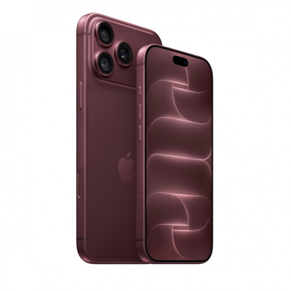 Смартфон Apple iPhone 18 Pro 512GB (SIM + eSIM), Burgundy в Томске