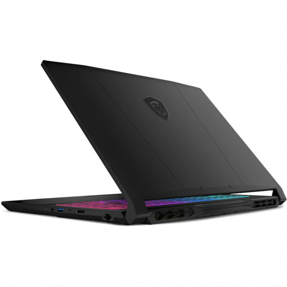 Ноутбук MSI Katana 17 HX B14WGK-274XRU (17.3&amp;quot;, IPS, Intel Core i7 14650HX 2.2ГГц, 16 ядер, 32ГБ DDR5, 1ТБ SSD, NVIDIA GeForce RTX 5070 - 8 ГБ, TGP 115Вт, без ОС), черный в Томске