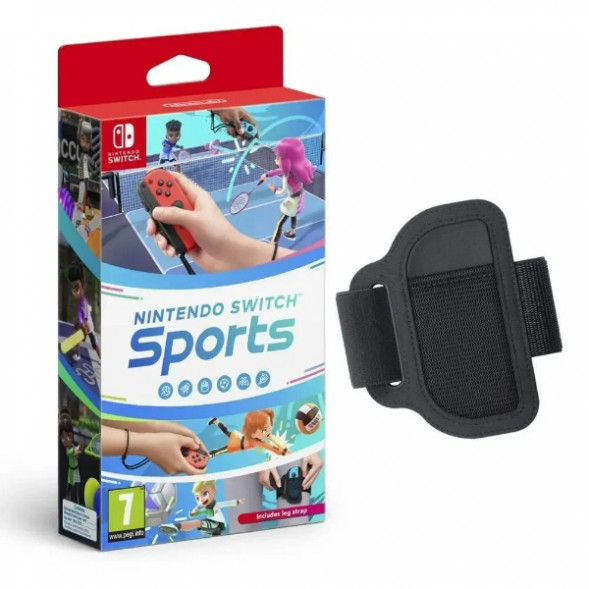 Игра Nintendo Switch Sports (Nintendo Switch, русские субтитры) в Томске