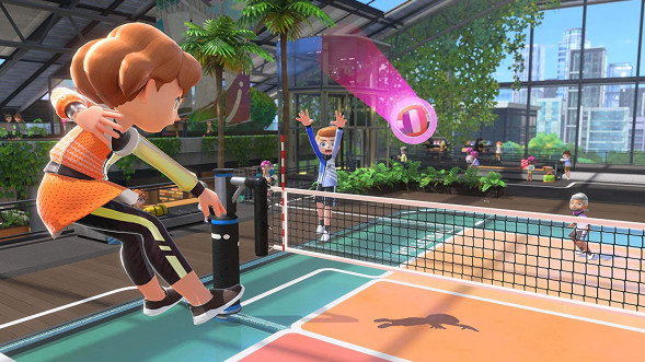 Игра Nintendo Switch Sports (Nintendo Switch, русские субтитры) в Томске