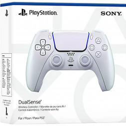 Геймпад Sony DualSense, Chroma Pearl