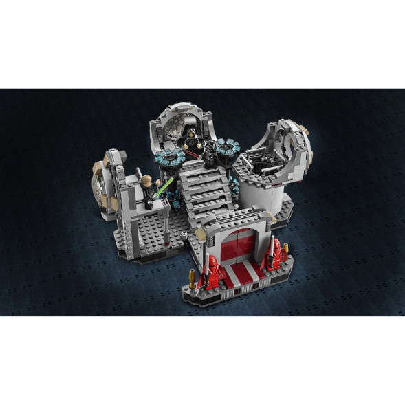 Конструктор LEGO Star Wars 75093 Звезда Смерт - Последняя схватка в Томске