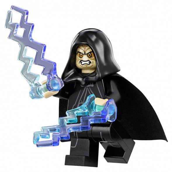 Конструктор LEGO Star Wars 75093 Звезда Смерт - Последняя схватка в Томске