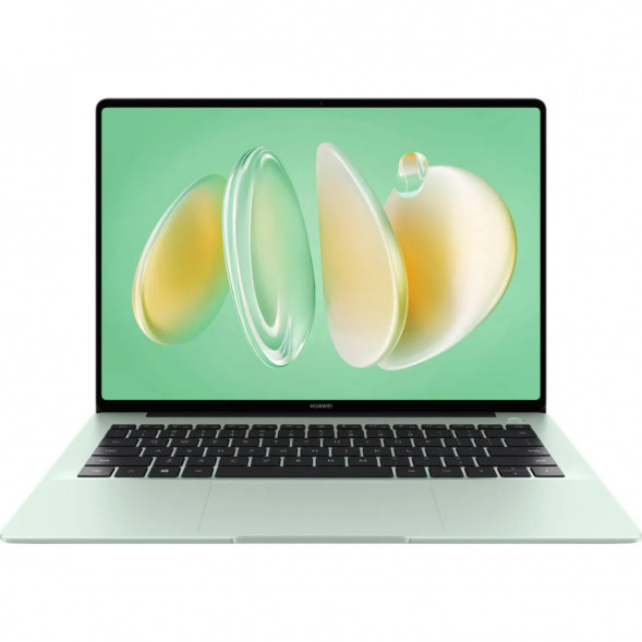 Ноутбук Huawei MateBook 14 FLMH-X 53014QLH (14&amp;quot;, OLED, Core Ultra 5 125H, 16 ядер, 16ГБ LPDDR5x, 1ТБ SSD, Intel Arc, без ОС), зеленый в Томске
