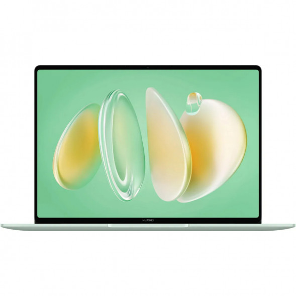 Ноутбук Huawei MateBook 14 FLMH-X 53014QLH (14&amp;quot;, OLED, Core Ultra 5 125H, 16 ядер, 16ГБ LPDDR5x, 1ТБ SSD, Intel Arc, без ОС), зеленый в Томске