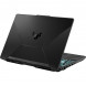 Ноутбук ASUS TUF Gaming A15 FA506NCG-HN199W (15.6&amp;quot;, IPS, AMD Ryzen 7 7445HS 3.2 ГГц, 6 ядер, 16 ГБ DDR5, SSD 512 ГБ, GeForce RTX 3050, Windows 11 Home), черный в Томске