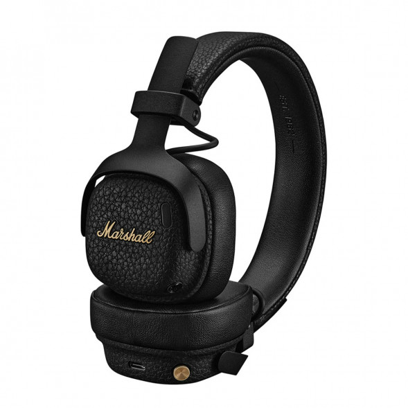 Беспроводные наушники Marshall Milton ANC, Black в Томске