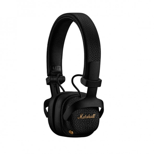 Беспроводные наушники Marshall Milton ANC, Black в Томске
