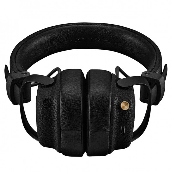 Беспроводные наушники Marshall Milton ANC, Black в Томске