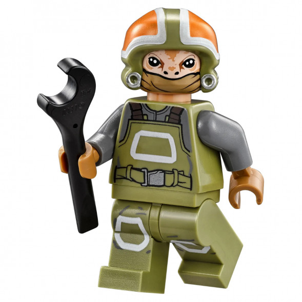 Конструктор LEGO Star Wars 75102 Истребитель По (Poe&amp;#039;s X-Wing Fighter) в Томске