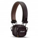 Беспроводные наушники Marshall Major IV, коричневый в Томске