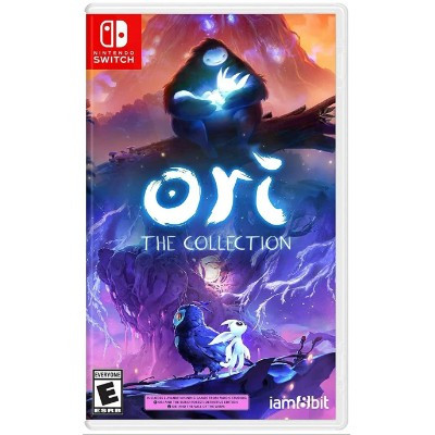 Игра Ori - The Collection [Nintendo Switch, русские субтитры] в Томске