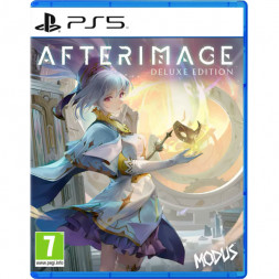 Игра Afterimage: Deluxe Edition [PS5, русские субтитры]