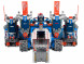 Конструктор LEGO Nexo Knights 70317 Фортрекс - мобильная крепость в Томске