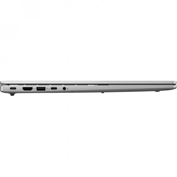 Ноутбук ASUS VivoBook S16 M3607KA-SH117 (16&amp;quot;, OLED, AMD Ryzen AI 5 330 2ГГц, 4 ядра, 32ГБ DDR5, 512ГБ SSD, AMD Radeon 820M, без ОС), серебристый в Томске