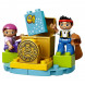 Конструктор LEGO DUPLO Jake 10604 Остров сокровищ в Томске