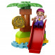 Конструктор LEGO DUPLO Jake 10604 Остров сокровищ в Томске