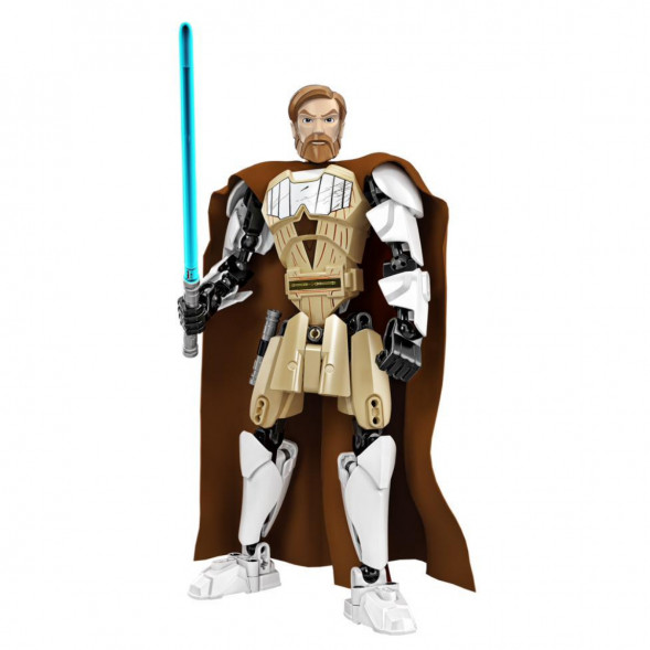 Конструктор LEGO Star Wars 75109 Obi-Wan Kenobi в Томске