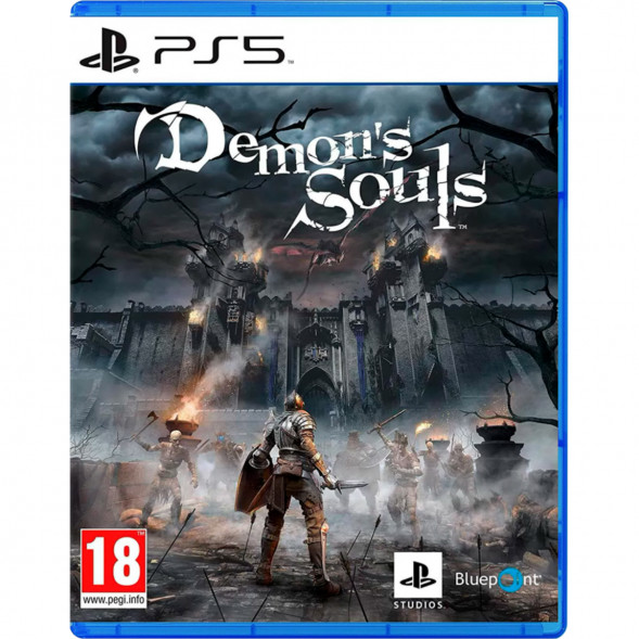 Игра Demon&amp;#039;s Souls [PS5, русские субтитры] в Томске