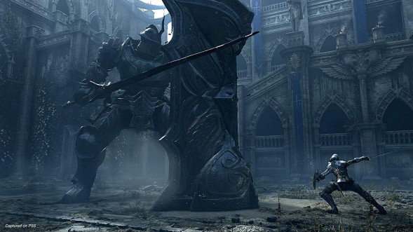 Игра Demon&amp;#039;s Souls [PS5, русские субтитры] в Томске