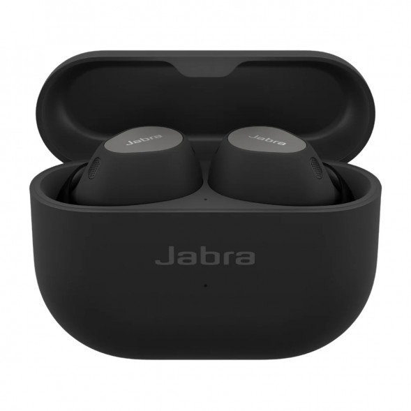 Беспроводные наушники Jabra Elite 10, Titanium Black в Томске