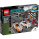 Конструктор LEGO Speed Champions 75912 Финишная линия гонки Porsche 911 GT в Томске