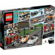 Конструктор LEGO Speed Champions 75912 Финишная линия гонки Porsche 911 GT в Томске