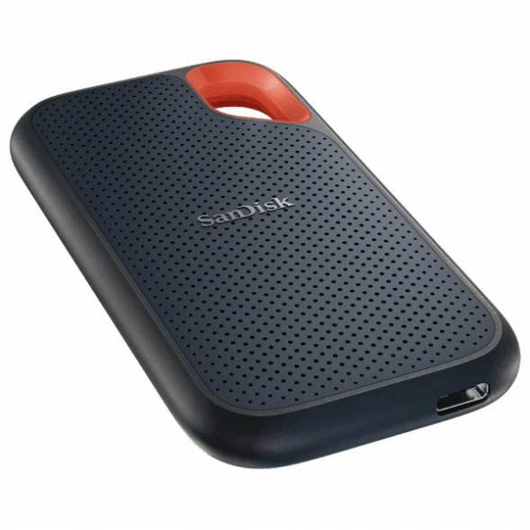Внешний диск SanDisk Portable SSD 1TB 1000Mb/s [SDSSDE61-1TOO-Z25] в Томске