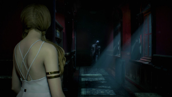 Resident Evil 2 [PS4, русские субтитры] в Томске