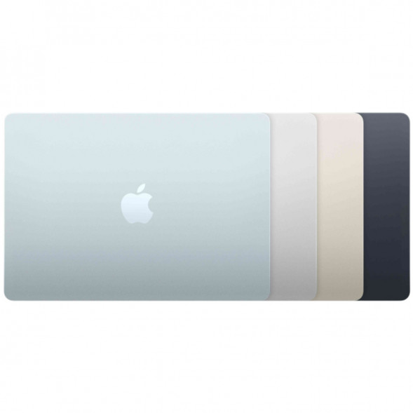 Ноутбук Apple MacBook Air 15 2026 MDVN4 (M5 10-Core GPU, 24/1TB), Темная ночь/Midnight в Томске