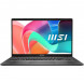 Ноутбук MSI Modern 15 F1MXG-1280RU (15.6&amp;quot;, IPS, Intel Core 7 150U, 10 ядер, 16 ГБ DDR5, SSD 512 ГБ, Intel Iris Xe Graphics, Windows 11), чёрный в Томске