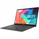 Ноутбук MSI Modern 15 F1MXG-1280RU (15.6&amp;quot;, IPS, Intel Core 7 150U, 10 ядер, 16 ГБ DDR5, SSD 512 ГБ, Intel Iris Xe Graphics, Windows 11), чёрный в Томске