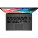 Ноутбук MSI Modern 15 F1MXG-1280RU (15.6&amp;quot;, IPS, Intel Core 7 150U, 10 ядер, 16 ГБ DDR5, SSD 512 ГБ, Intel Iris Xe Graphics, Windows 11), чёрный в Томске