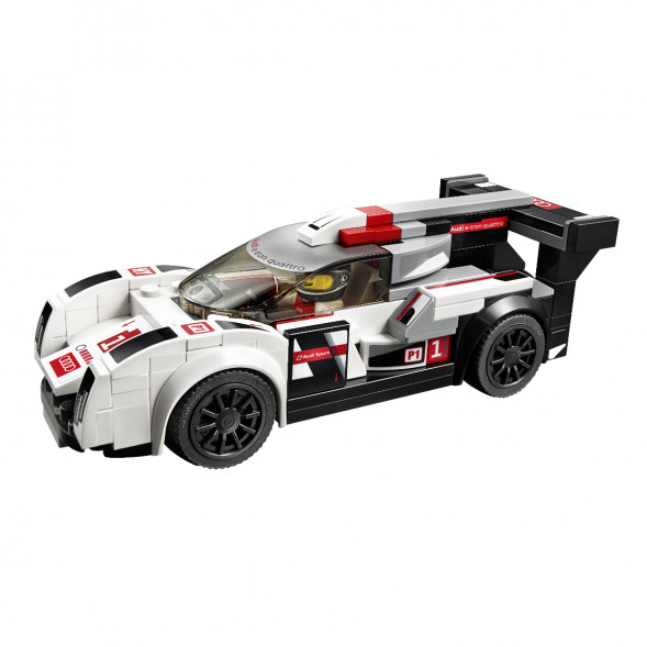 Конструктор LEGO Speed Champions 75872 Audi R18 e-tron quattro в Томске