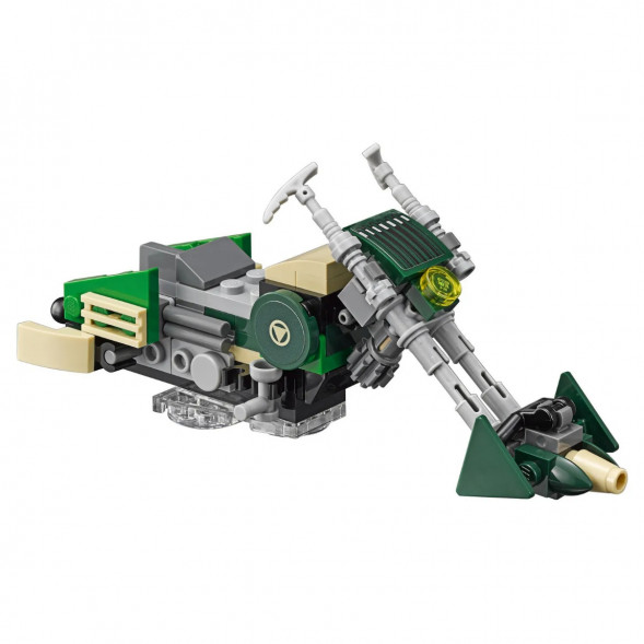 Конструктор LEGO Star Wars 75141 Скоростной спидер Кэнана в Томске