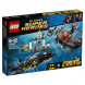 Конструктор LEGO Super Heroes 76027 Глубоководная атака Черного Манта в Томске