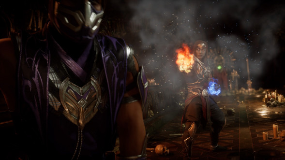 Mortal Kombat 11: Ultimate [PS4, русская версия] в Томске