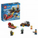 Конструктор LEGO City Fire 60106 Пожарная охрана в Томске