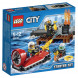 Конструктор LEGO City Fire 60106 Пожарная охрана в Томске