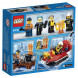 Конструктор LEGO City Fire 60106 Пожарная охрана в Томске