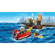 Конструктор LEGO City Fire 60106 Пожарная охрана в Томске