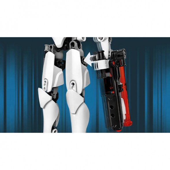 Конструктор LEGO Star Wars 75114 Штурмовик Первого Ордена в Томске
