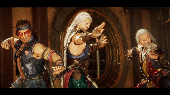 Mortal Kombat 11: Ultimate [PS5, русские субтитры] в Томске